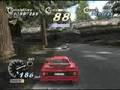 Outrun 2006 Coast 2 Coast Outrun Mode highscore super replay