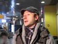 Встреча Е.Плющенко в аэропорту 31.01.12 Интерв т/к Россия1