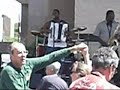 Dwayne Dopsie and the Zydeco Hellraisers in Austin Texas