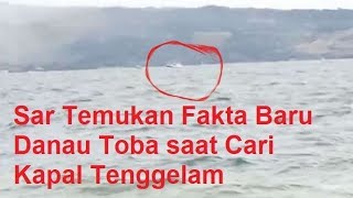 Video SAR Temukan Fakta Baru Danau Toba saat Cari Kapal Tenggelam. MP3, 3GP, MP4, WEBM, AVI, FLV Juni 2018