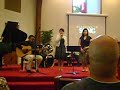 faith & brittany singing