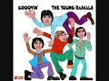 Very rare version of The Young...
