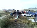 primer dia de rally mundial 2009 mas autos