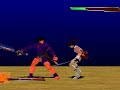 V�deo Samurai Shodown: Warrior's Rage - Combo Video (PSX)