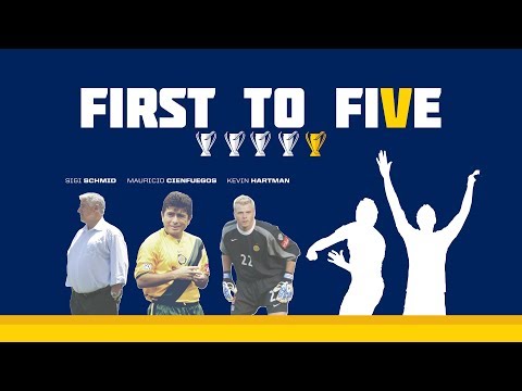 Video: #FirstToFive: Don't miss Kevin Hartman, the MLS all-time leader in saves this Saturday