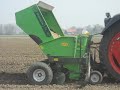 aardappelen planten aardappelen planten