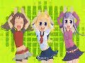 Sweet little bumble bee (caramell dansen style)