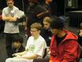I.B. vs. M2K ...4 seconds long...
