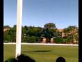 Navy Helicopter at UNSW
