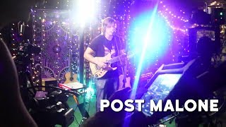 Live Looping Post Malone on All Instruments, Guitar Solo is Unavoidable