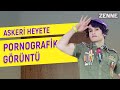 Zenne'de Askeri Heyete Pornografik Fotoğraf Sunma Sahnesi | Zenne