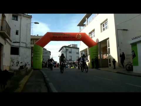I Duatlón Cros Villa de Híjar