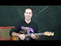 Blues Guitar Lesson: Octaves a la Chitlins Con Carne