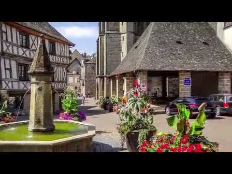 Le voyage en pays de Brive (vidéo)