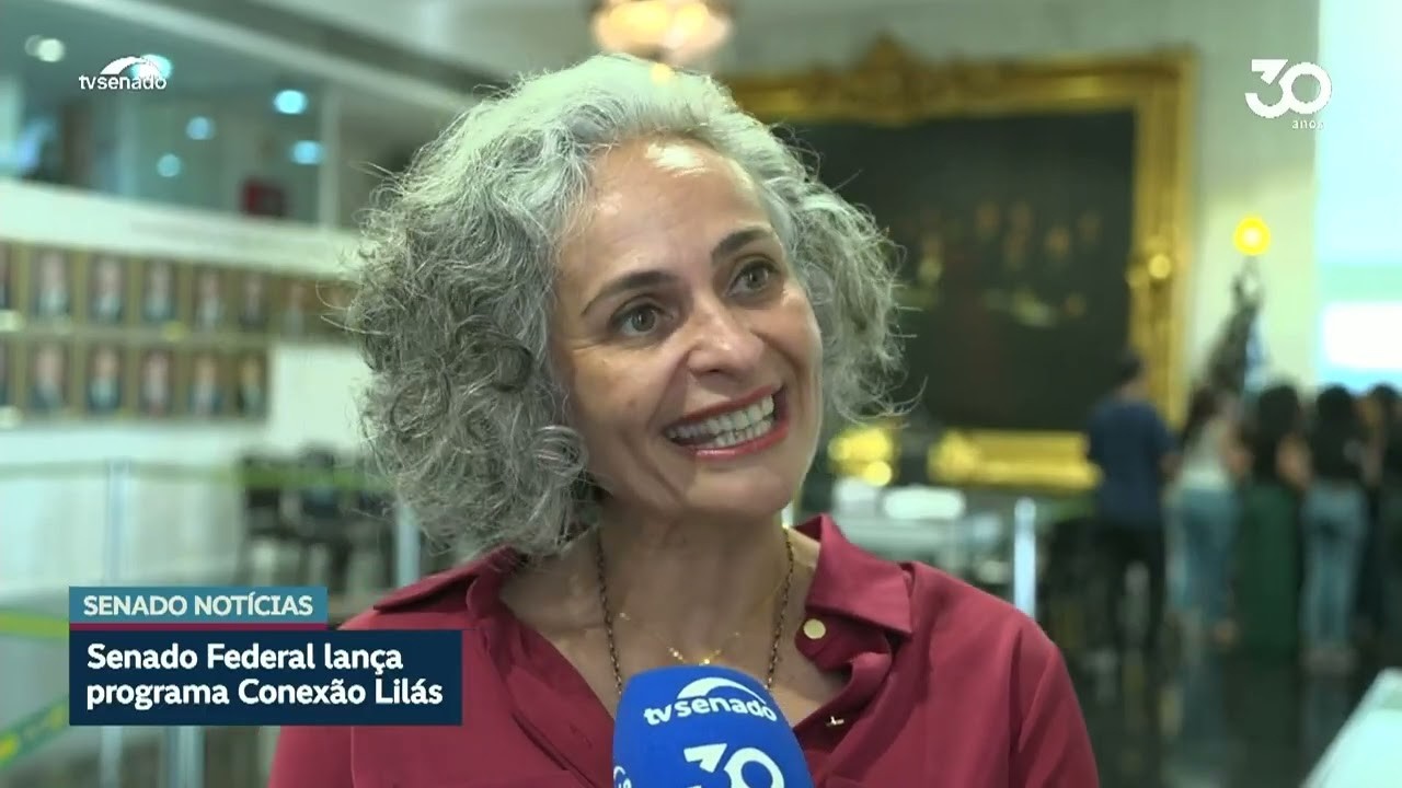 Senado lança programa para desenvolver aplicativo de combate à violência contra a mulher