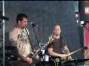 Sevendust rocks the KORG Pandora PX5D at NAMM \
