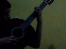 kissing the shadows by Francia, acustic