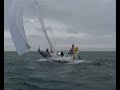 sailing faster with a spinnaker on a mini 6.50 sailing faster with a spinnaker on a mini 6.50