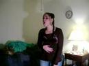 me singing no one