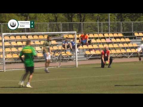 Liga Bemowska, I liga siódemek: FC Warsaw United - Rembet