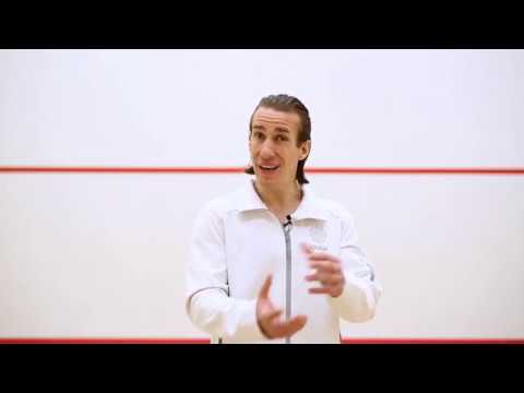 Squash tips: How to train squash speed and agility with Gary Nisbet