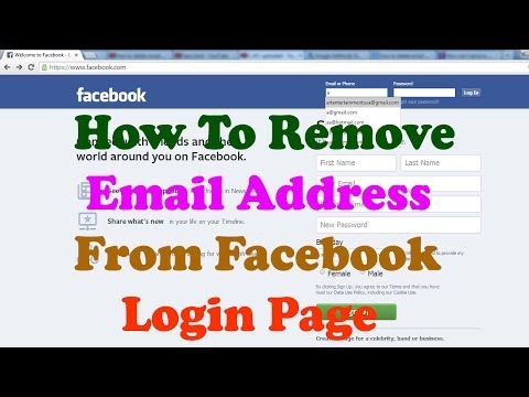 how to know email id from facebook id number