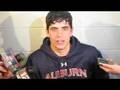 Brandon Cox postgame interview