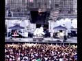 1ere partie du concert de muse aux arenes de nimes, the blood arm ^^