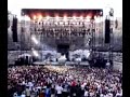 1ere partie du concert de muse aux arenes de nimes, the blood arm ^^