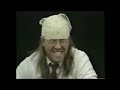 Charlie Rose interviewed the late David Foster Wallace, a contemporary American author, on March 27, 1997. DFW: The stuff that I was doing was really more math than philosophy, and I don't know whether I would have taught. If you're good enough at that they just kind of put you in a think tank and let you write on yellow paper. www.charlierose.com
