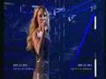 Charlotte - Hero, first performance in final (globen)