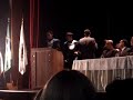Discurso - Grau de Engenheiro Civil Turma 2006/1 UFES