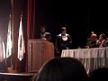Discurso - Grau de Engenheiro Civil Turma 2006/1 UFES