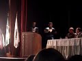 Discurso - Grau de Engenheiro Civil Turma 2006/1 UFES