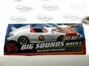 Hot Wheels Speed Racer Big Sounds Mach 5 Car Toy 100447 Hot Wheels Speed Racer Big Sounds Mach 5 Car Toy 100447