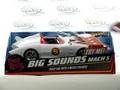 Hot Wheels Speed Racer Big Sounds Mach 5 Car Toy 100447