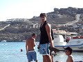 Super Paradise Beach Mykonos Greece 2007 Super Paradise Beach Mykonos Greece 2007