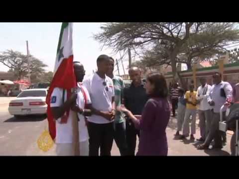 Somaliland 18 May 2013 Celebration - Aljazeera report