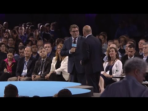 Sales and Service — Salesforce World Tour NYC — June 18, 2015 Sales and Service — Salesforce World Tour NYC — June 18, 2015