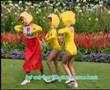 Five little ducks