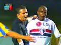 SPFC 2x1 Ros�rio - 2 tempo (Libertadores 2004)