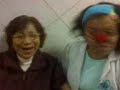 Dra. Canela y su clase de pilates