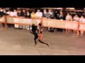 A Barefoot Ethiopian Conquers Rome