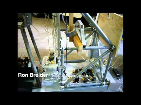 Electrical System Test for Rocket Prototype