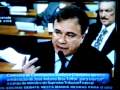 58 votos a favor, 9 contra e 3 abstenções  Toffoli novo Ministro do STF