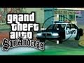 GTA San Andreas - #11: Polícia sai do pé