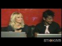 Paris Hilton on Stickam