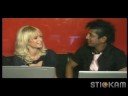 paris talks to stickam from the bff premiere party