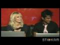 Paris Hilton on Stickam