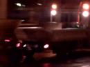 Translohr trattore in azione e spargisale dalle 00.00 del 04-01-2008 fino a mattina per pericolo ghiaccio sulla Monarotaia e sulle piastre di scorrimento